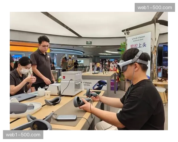 混合现实导播技术在创新周期进入实战 模糊线上线下视觉感知界限